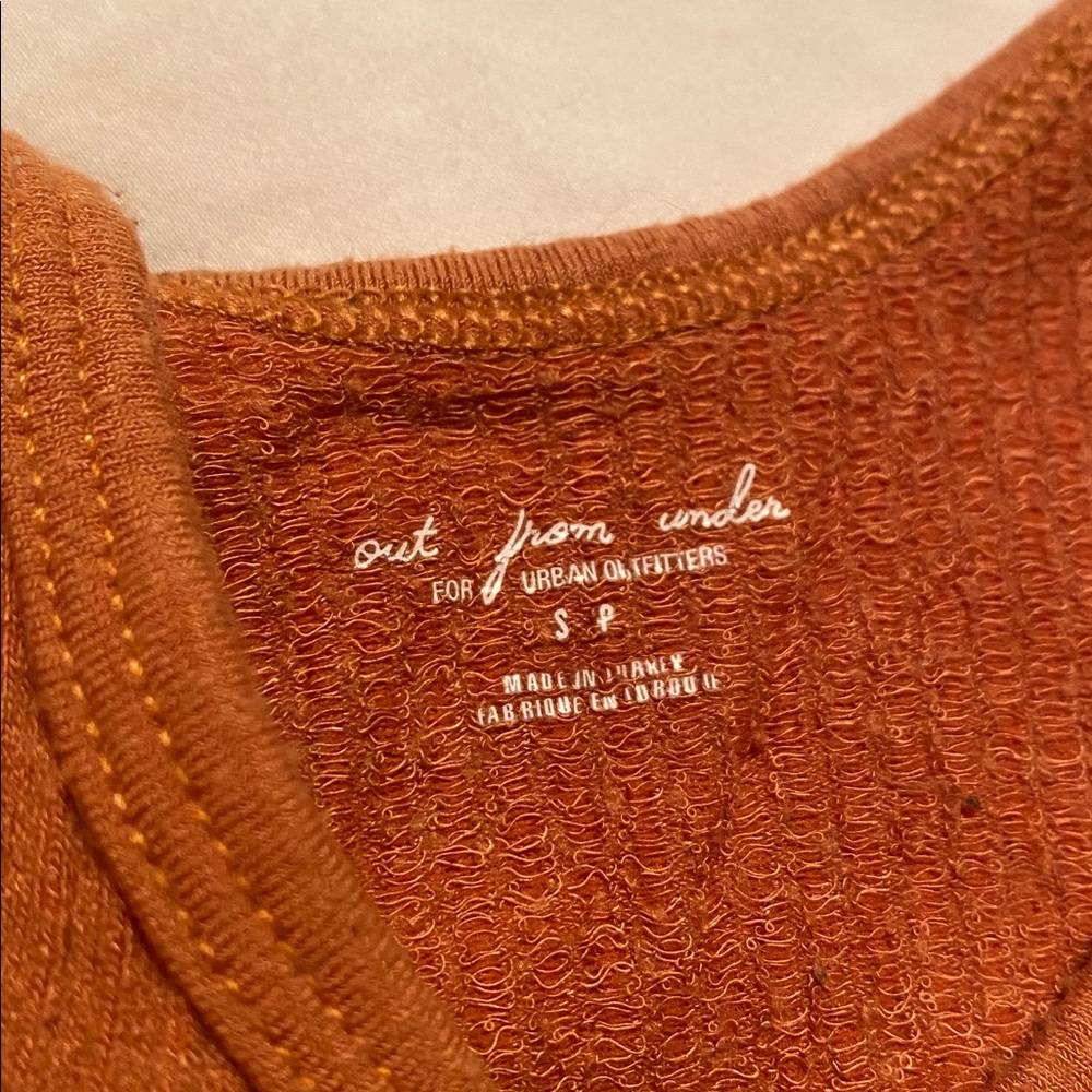 Out From Under Drew Seamless Ribbed Bra Top - Picture 3 of 4